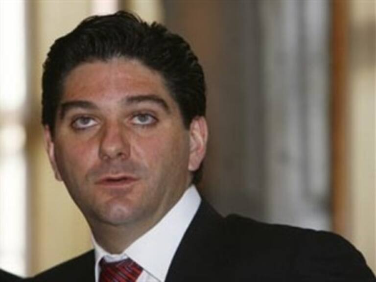 Es González Aguadé nuevo presidente de la CNBV