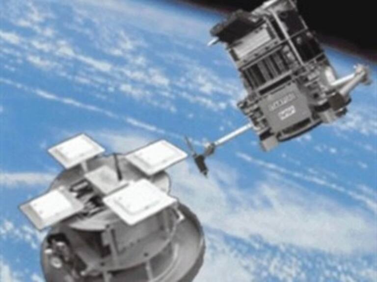 Recibe México equipo de telecomunicación de EU