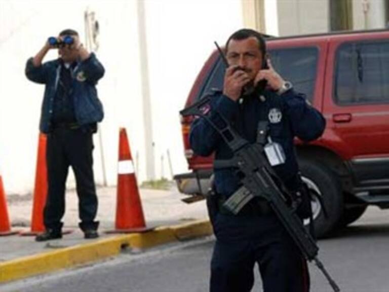 9 mil policías federales vigilan comicios