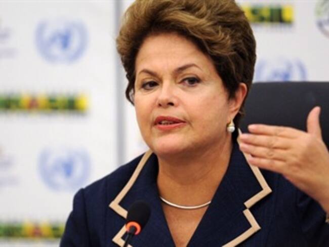 Dispuesto Brasil a ayudar en diálogos de paz en Colombia