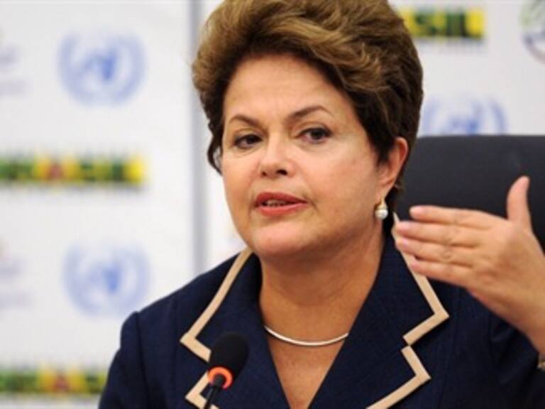 Dispuesto Brasil a ayudar en diálogos de paz en Colombia