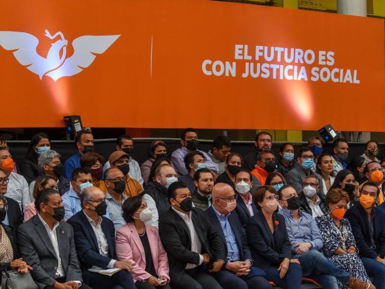 Movimiento Ciudadano critica claudicación de proceso del Frente.