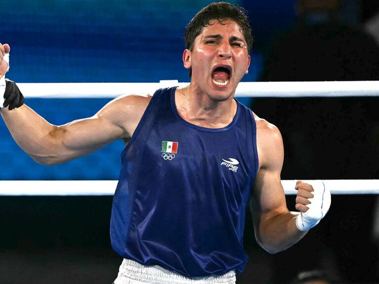 Marco Verde va por la medalla de Oro para México en el Boxeo Varonil de Juegos Olímpicos París 2024.