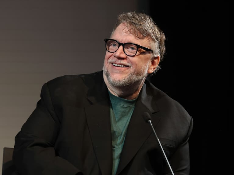 Guillermo del Toro. (Photo by Lia Toby/Getty Images)