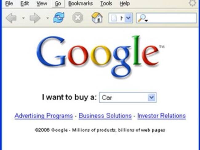 Presenta Google version beta de sistema operativo Chrome OS