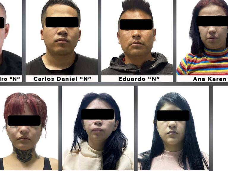 Hasta el momento van siete detenidos por el caso