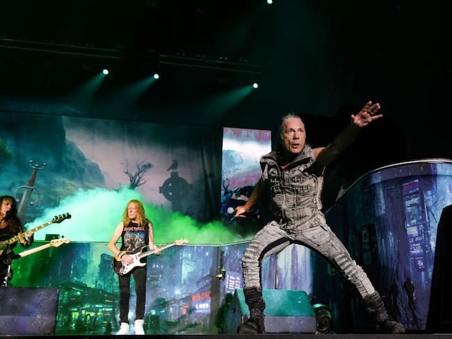 Iron Maiden estrena documental por su 50 aniversario: ¿Cuándo y en dónde se podrá ver?