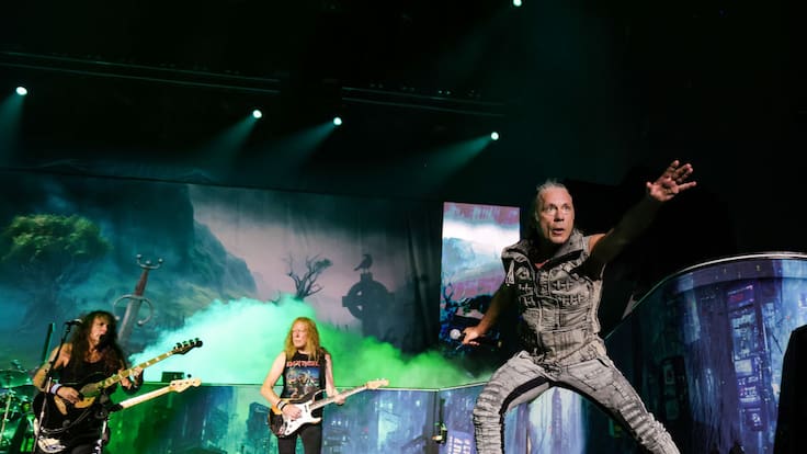 Iron Maiden estrena documental por su 50 aniversario: ¿Cuándo y en dónde se podrá ver?