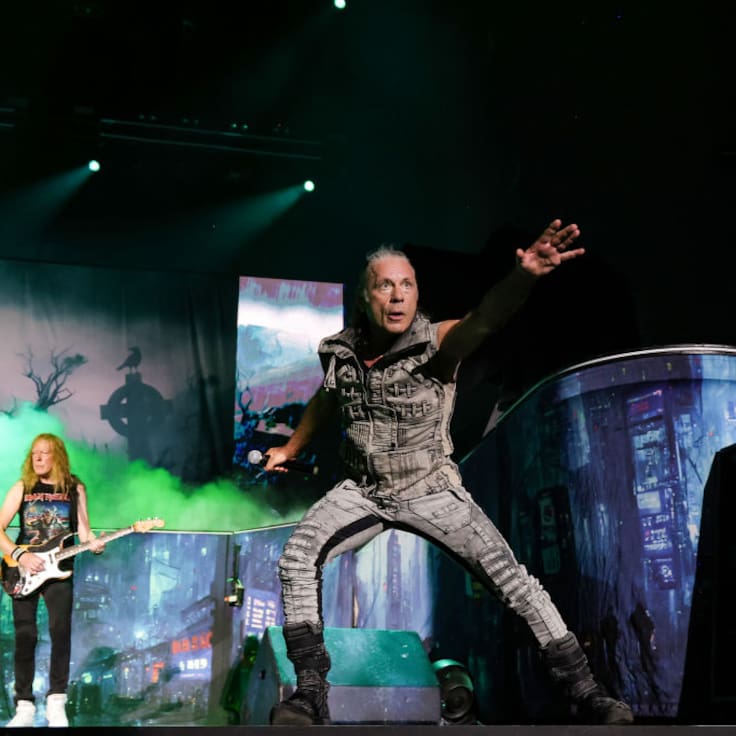 Iron Maiden estrena documental por su 50 aniversario: ¿Cuándo y en dónde se podrá ver?