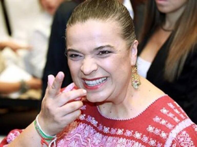 Acusa Paredes al PRD de doble discurso