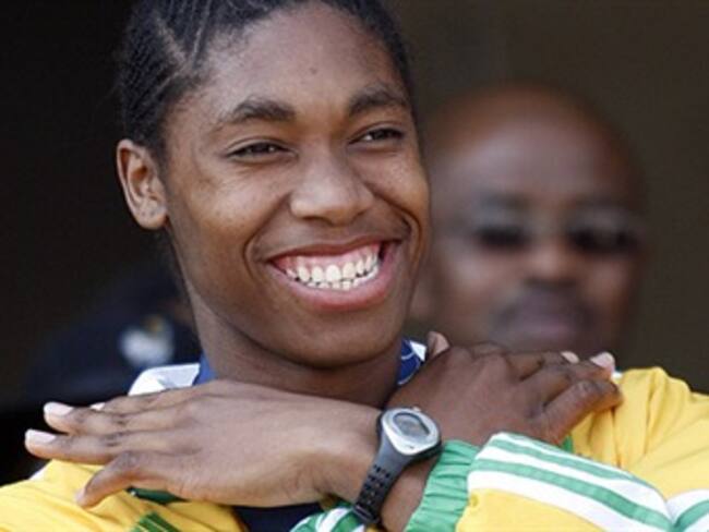 Pide federación sudafricana pesquisa sobre caso Semenya