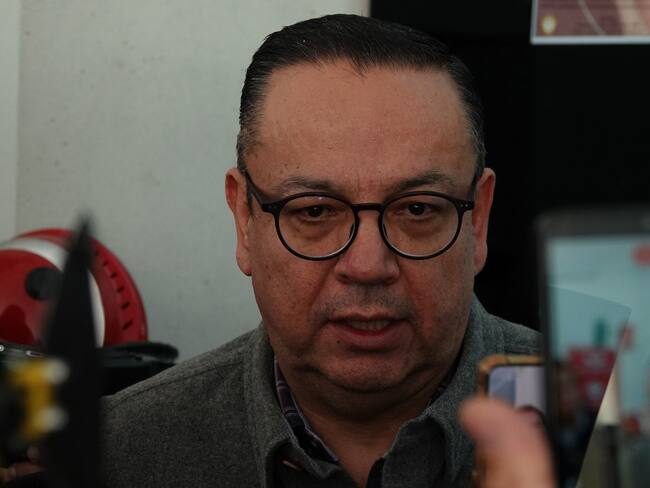 Pareciera que retrasan el documento para desafuero de Cuauhtémoc Blanco: Germán Martínez Cázares