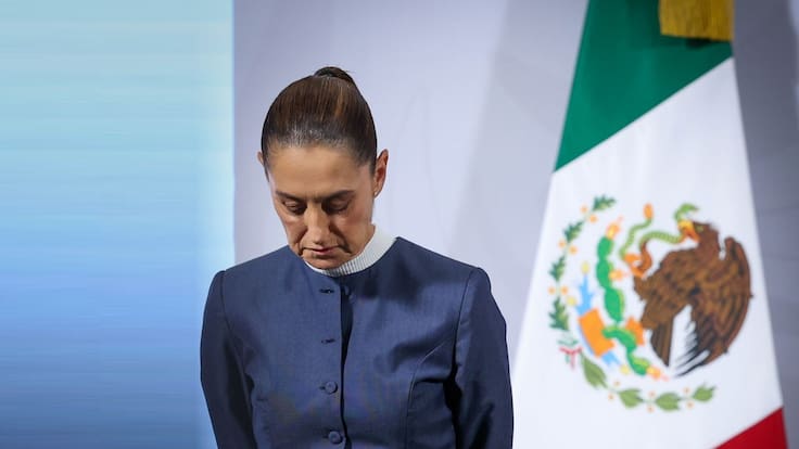 Crisis diplomática: Congreso de Perú declara persona non grata a Claudia Sheinbaum