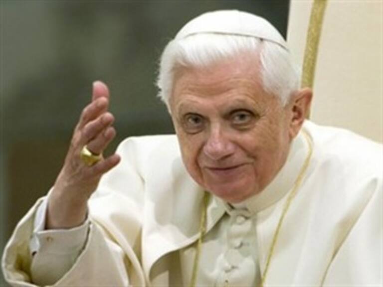 'Intenso deseo' de Benedicto XVI de viajar a México: Vaticano