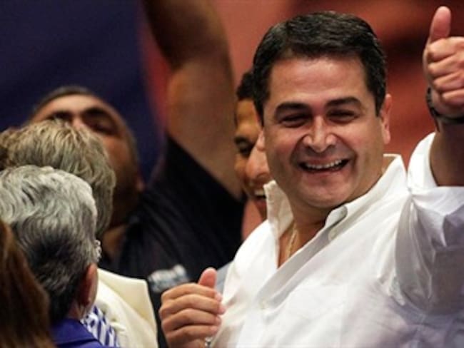 Candidato del oficialista Partido Nacional gana elecciones en Honduras