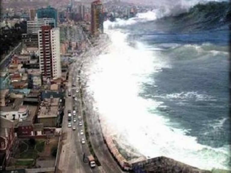 Alerta por posible tsunami en estados mexicanos del Pacífico