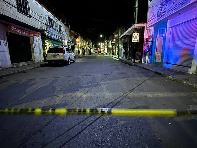 11 Personas sin vida en Salvatierra por ataque armado en una posada