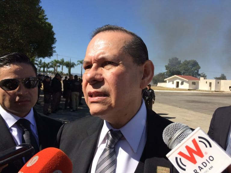 Delegado de la PGR en Jalisco reconoce los esfuerzos del operativo “Titán”