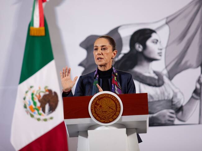 No van a regresar moches ni etiquetados en PEF: Sheinbaum a presidentes municipales