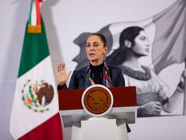 La presidenta. Claudia Sheinbaum tendrá un acercamiento con todos los presidentes y presidentas municipales para hablar de cómo trabajarán en coordinación.