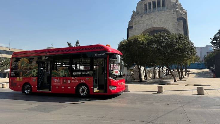 Metrobús inaugura Línea 4 del Aeropuerto a Reforma rumbo al Mundial 2026
