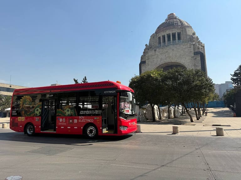 Nueva ruta de la Línea 4 del Metrobús