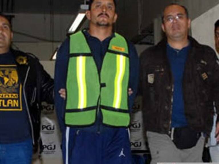 Ejerce PGJDF acción penal contra Hernández Castillo