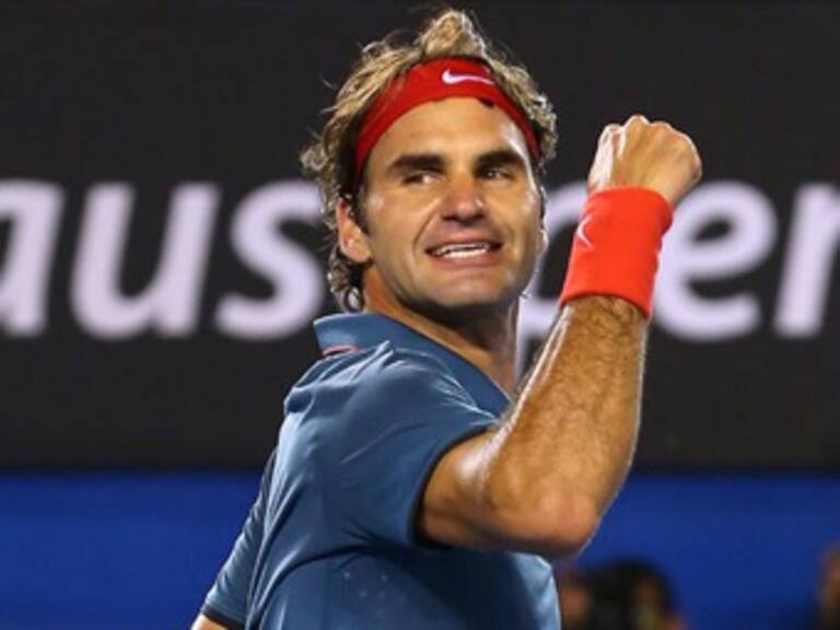 Admite Roger Federer estar sorprendido por su accionar en Montecarlo