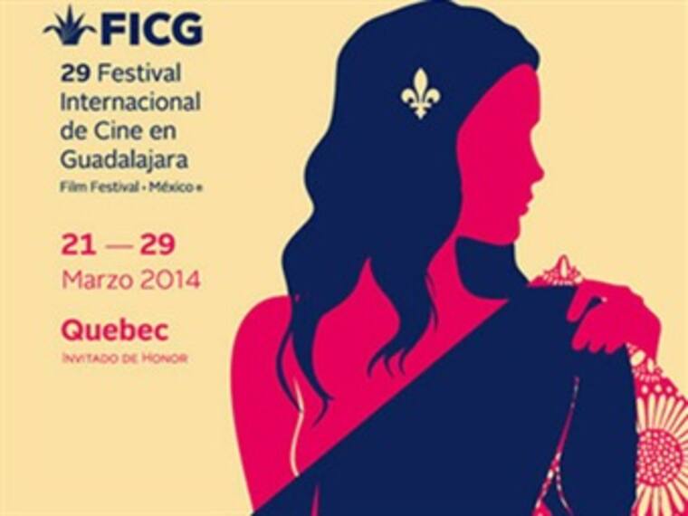 Mario Székely desde el Festival Internacional de Cine de Guadalajara