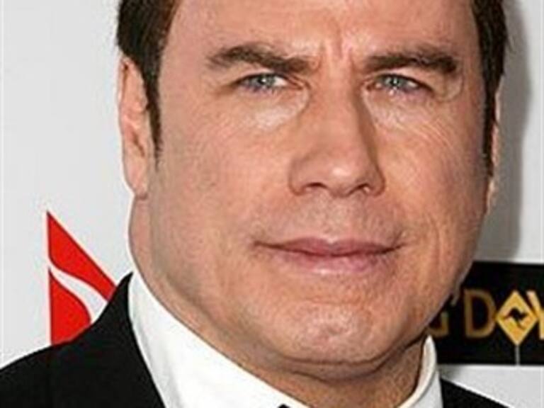 Recibirá John Travolta Premio Donostia en San Sebastián