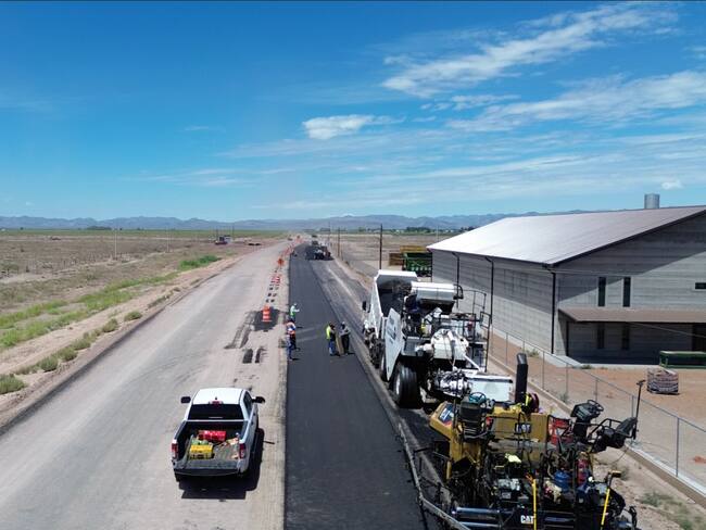 Modernización de carretera Bavispe-Nuevo Casas Grandes impulsará desarrollo de Sonora y Chihuahua