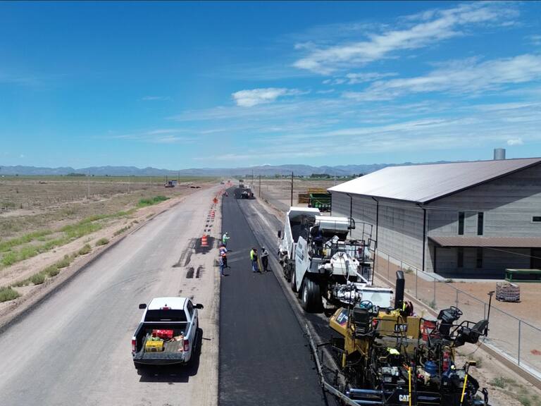 Modernización de carretera Bavispe-Nuevo Casas Grandes impulsará desarrollo de Sonora y Chihuahua