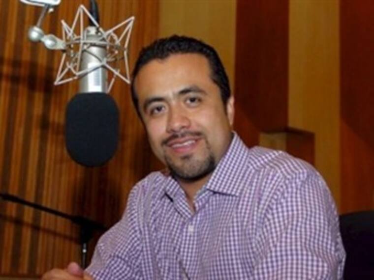 ¿A qué sabe México?. Héctor Jiménez landín, conductor de 'Plan W'