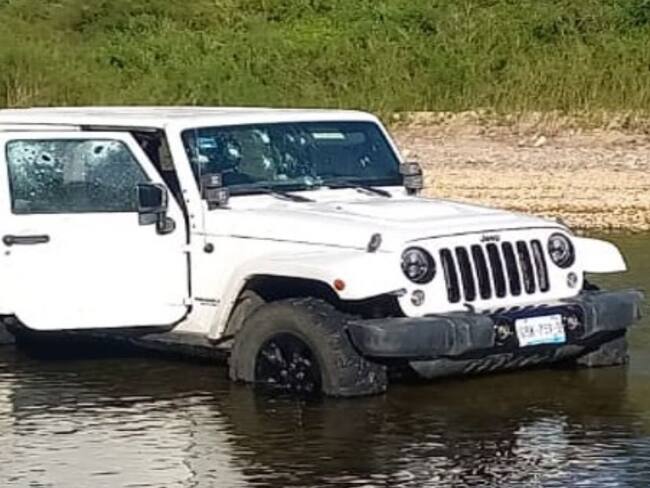 Lesionan a balazos a dos buscadores de mineral en Tamazula, Durango