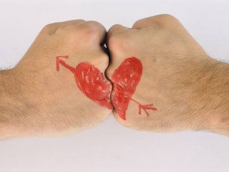 El noviazgo no es un ring, ¡Somos novios no esclavos!