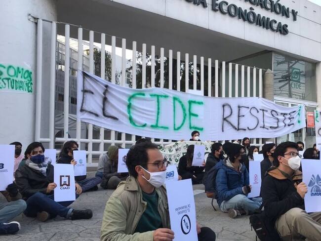 Titular del Conacyt deja “plantados” por cuarta ocasión a comunidad CIDE