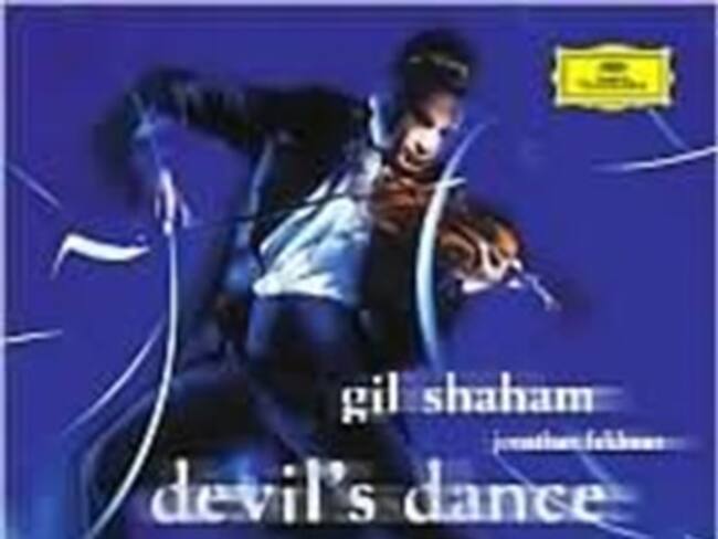Devil´s Dance, Gil Shaham & Jonathan Feldman. Cd. Devil´s Dance