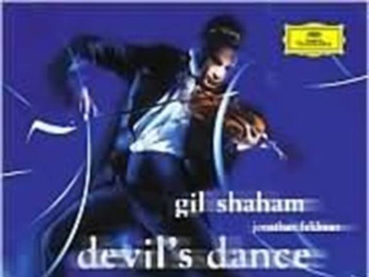 Devil´s Dance, Gil Shaham & Jonathan Feldman. Cd. Devil´s Dance