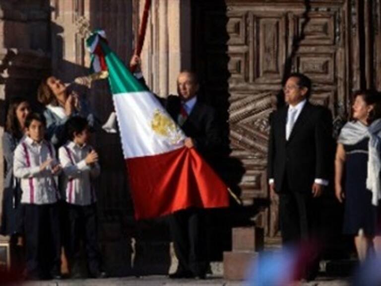 Lanza Calderón Grito desde Guanajuato