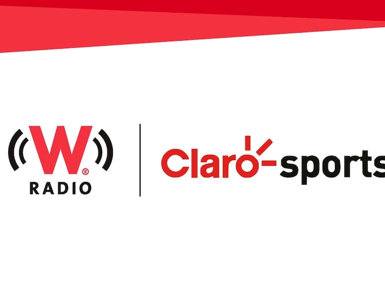 Claro Sports y W Radio firman alianza estrátegica