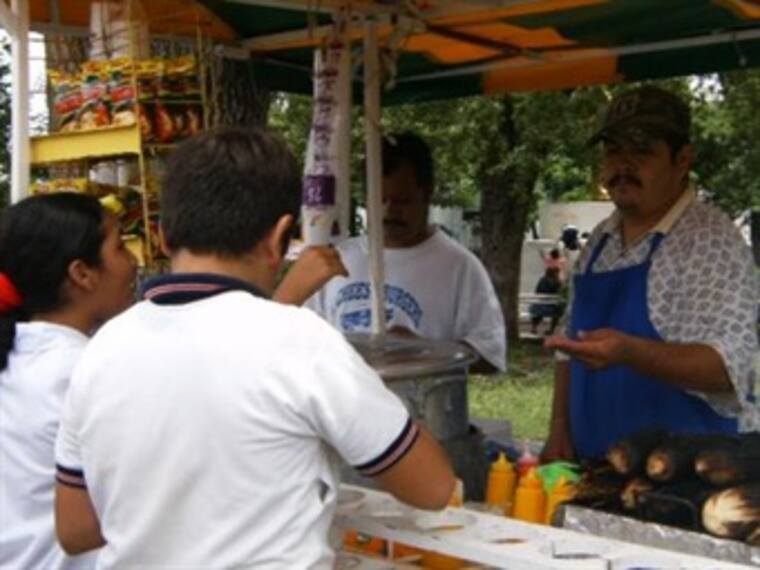 De regreso a clases, de vuelta a la comida chatarra
