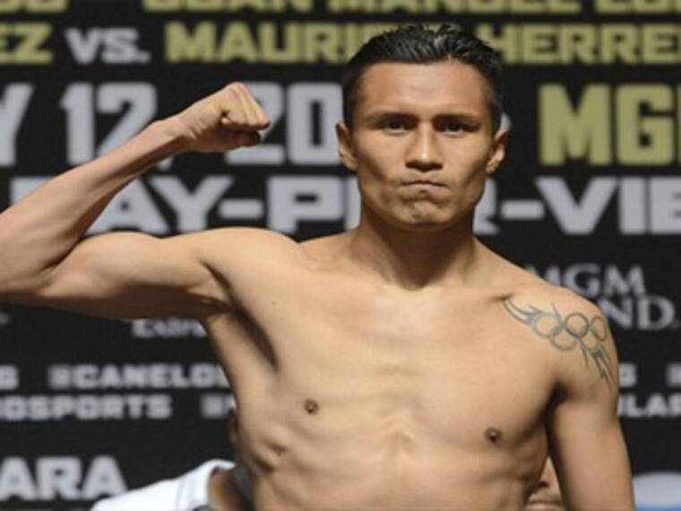 Francisco ‘Bandido’ Vargas roba las miradas en Las Vegas