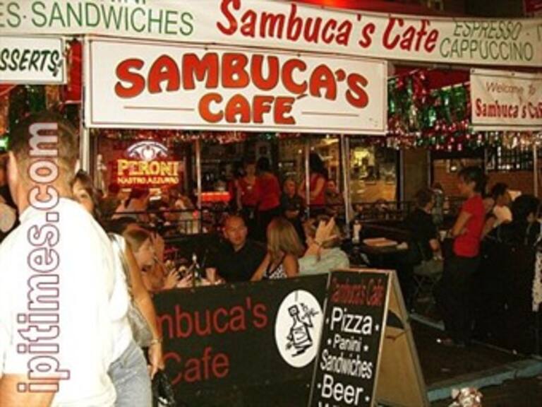 En manos de la mafia 5 mil restaurantes en Italia