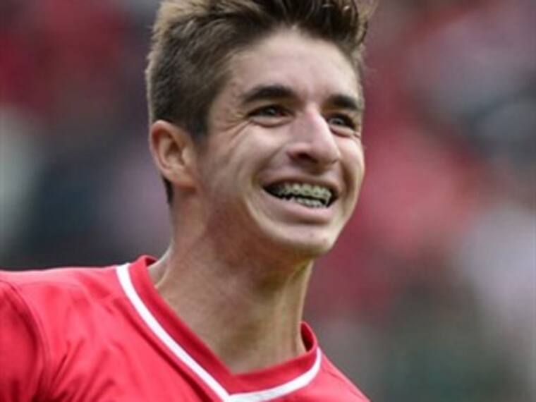 Cuesta 100 mdp 'El Conejo' Brizuela a 'Las Chivas'