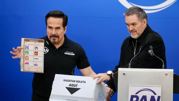 Acusa PAN al INE de abrir la puerta a un fraude con “boletas planchadas”