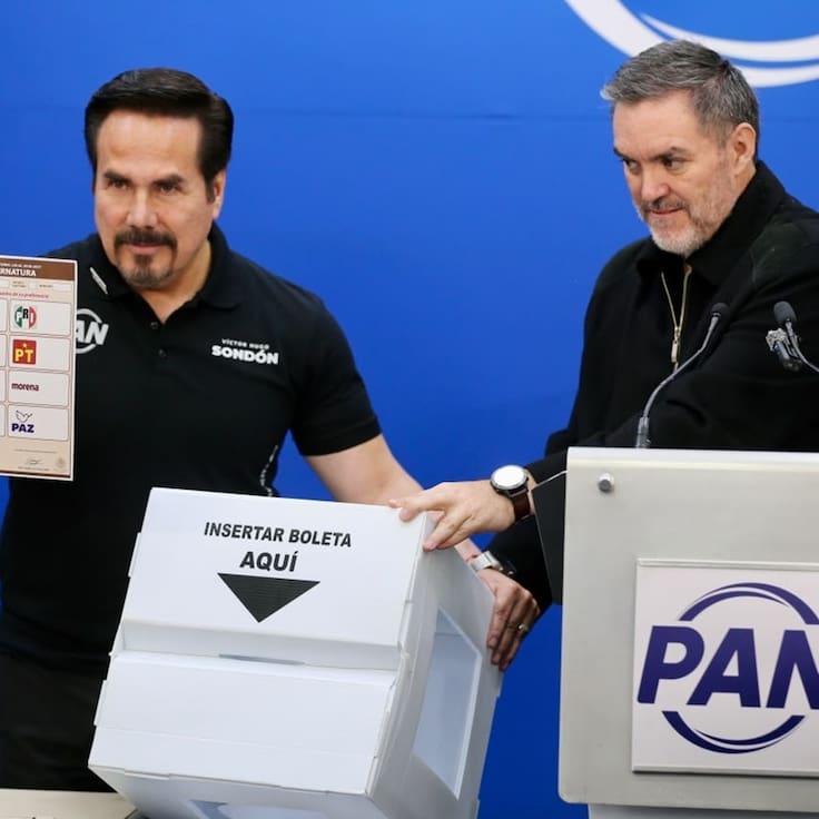 Acusa PAN al INE de abrir la puerta a un fraude con “boletas planchadas”