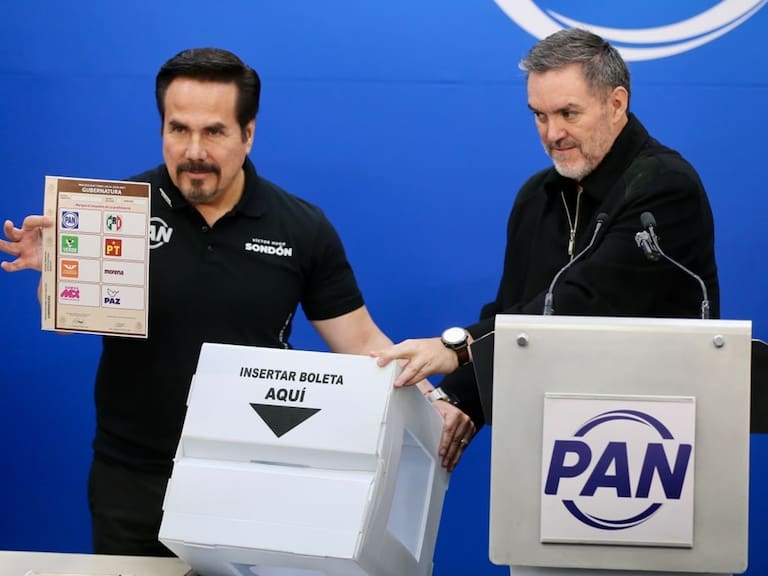 Acusa PAN al INE de abrir la puerta a un fraude con “boletas planchadas”