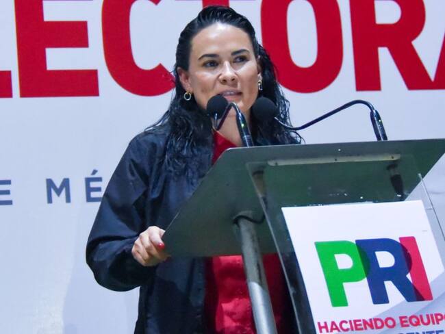 Derrotamos a Delfina Gómez una vez y lo haremos de nuevo en 2023: Del Moral