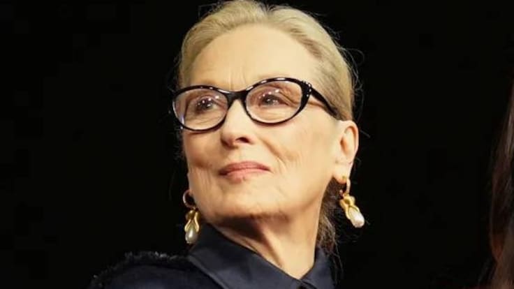 “México ha dejado atrás a EEUU al tener una presidenta”: Meryl Streep elogia a Claudia Sheinbaum