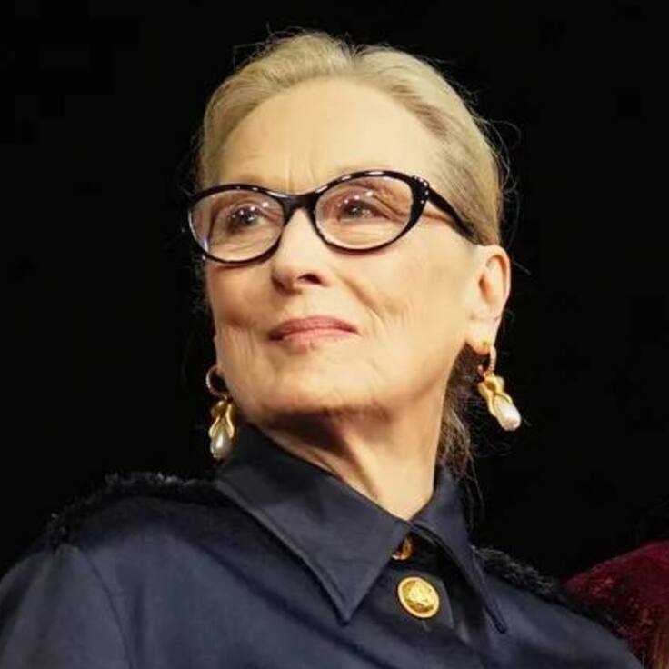 “México ha dejado atrás a EEUU al tener una presidenta”: Meryl Streep elogia a Claudia Sheinbaum